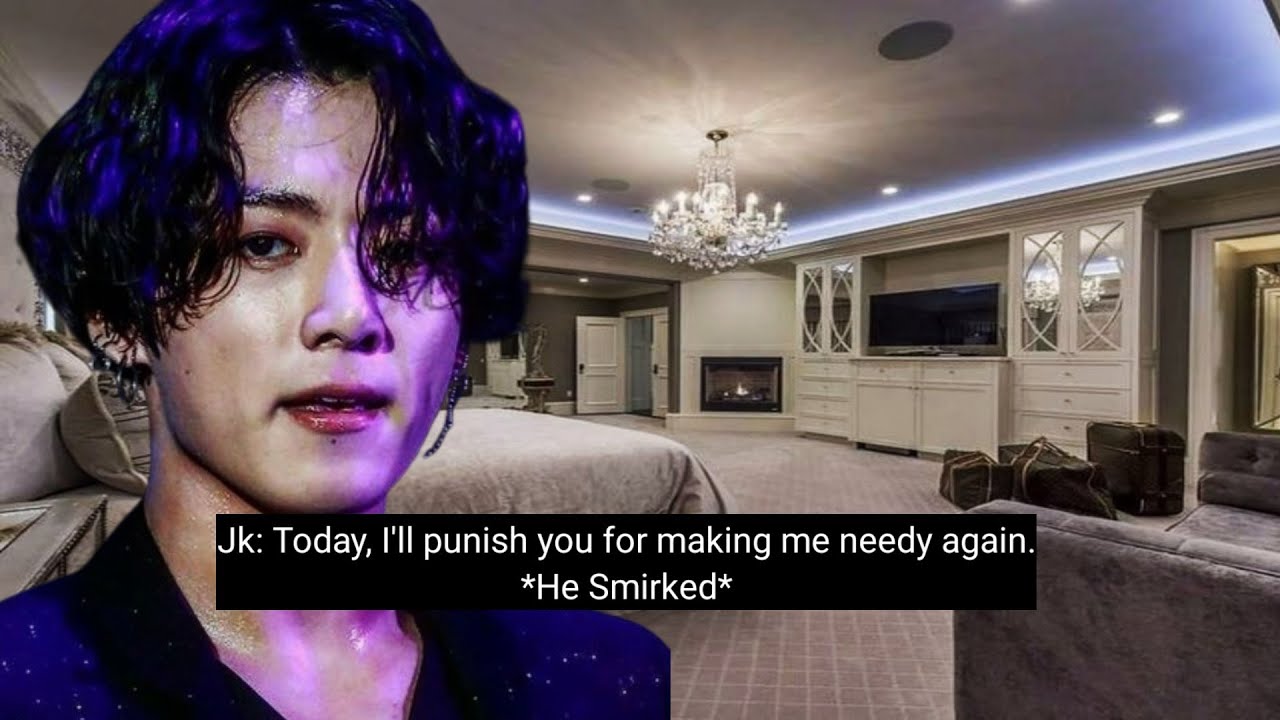 Your scary husband became needy and wants to do it after losing his control. • ONESHOT JUNGKOOK FF •