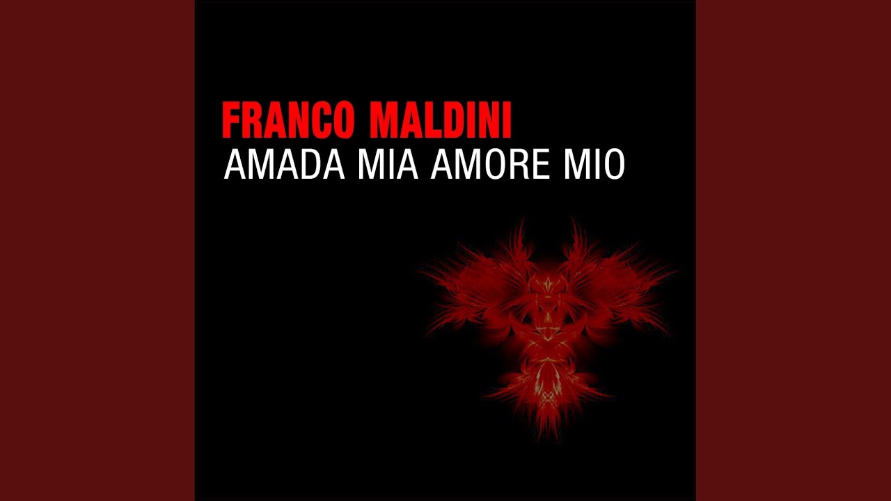 Amada mia amore mio (Radio Version)