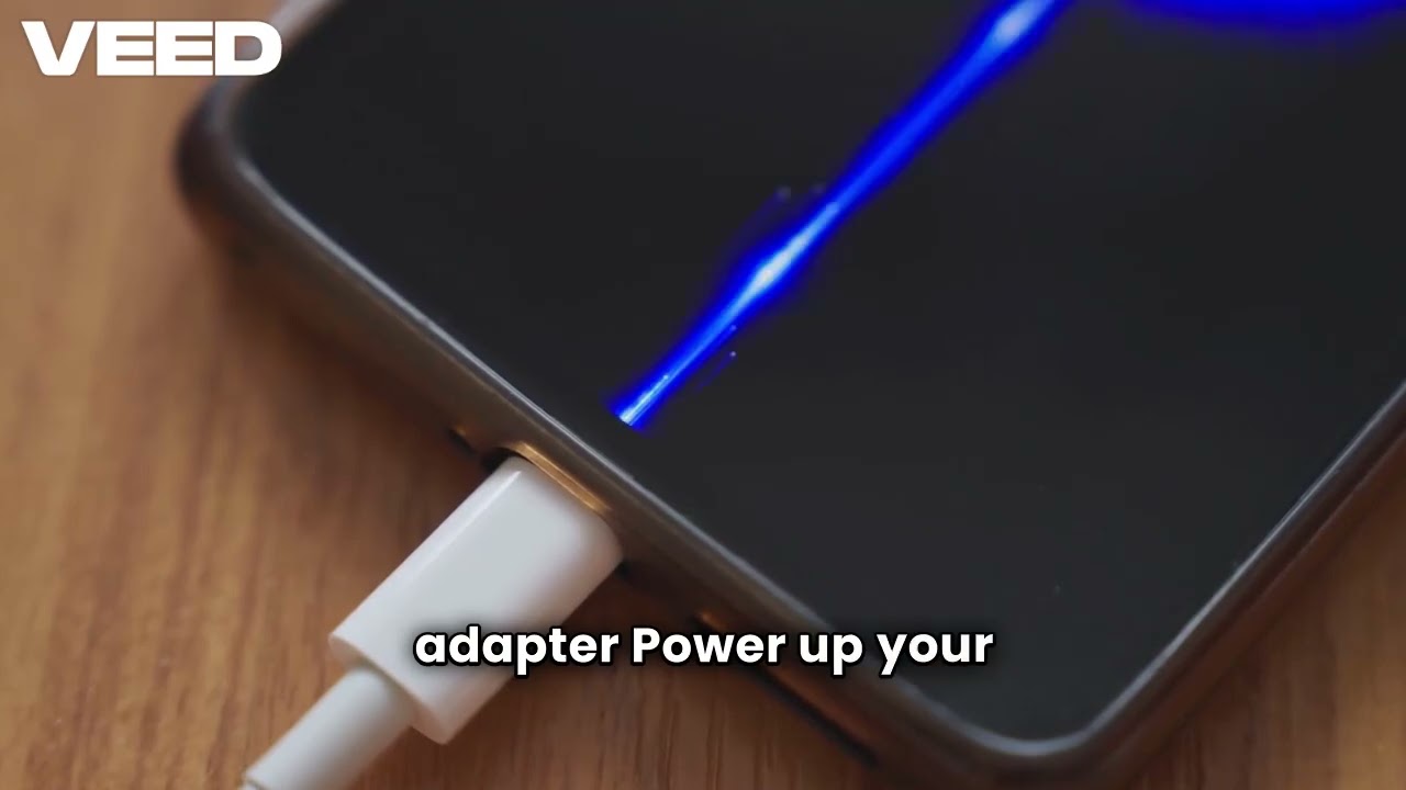 20W Fast Charger