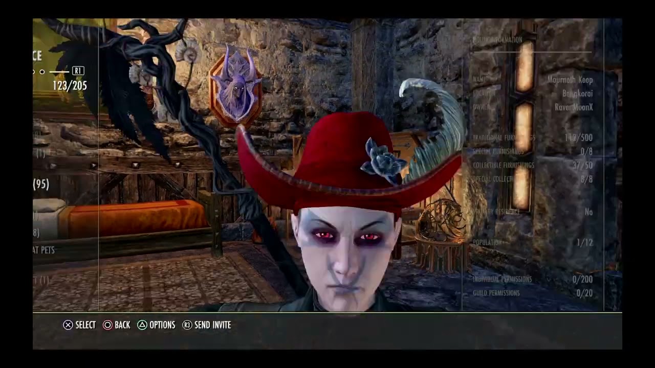 eso bye for now