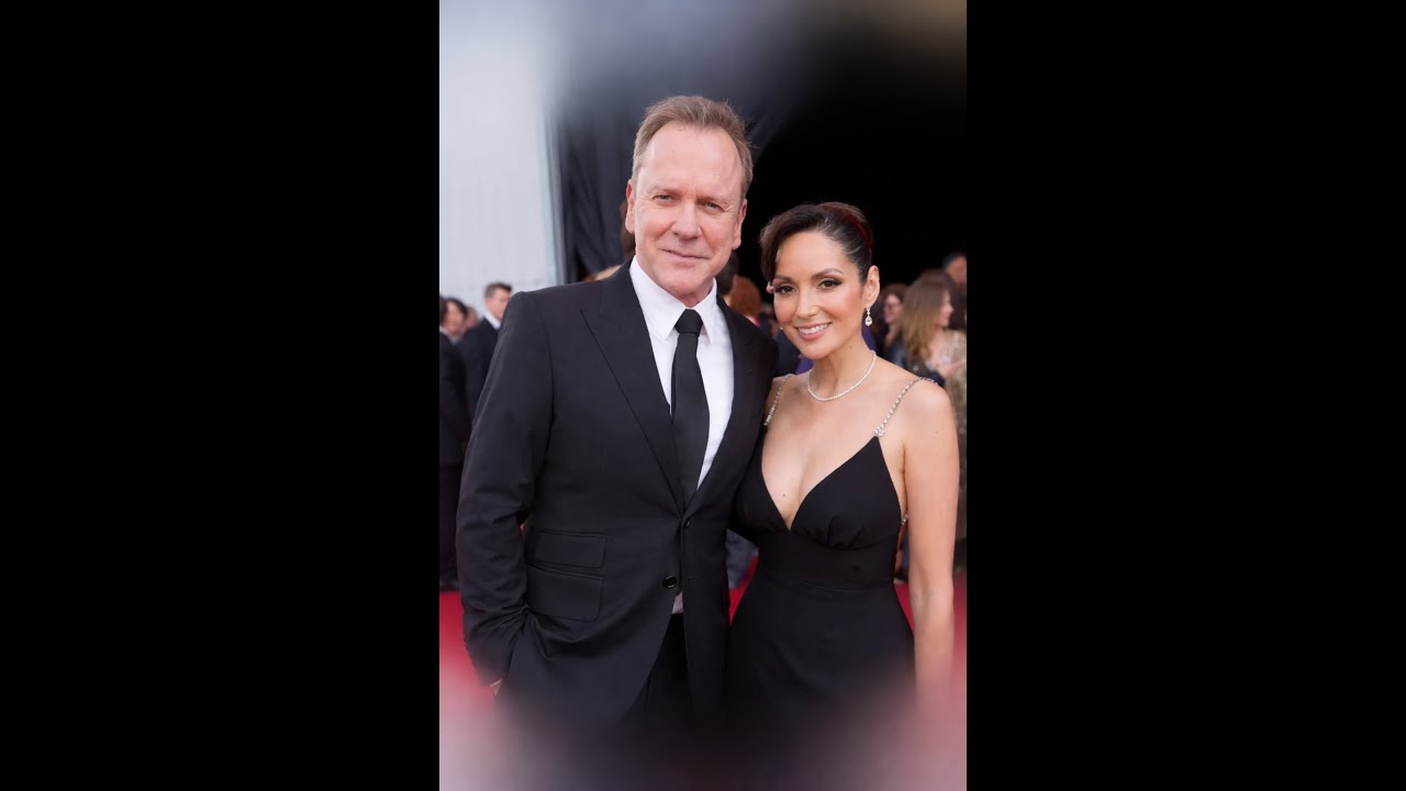 Kiefer Sutherland Arrested on Felony Charges After Alleged Ride-Share Meltdown