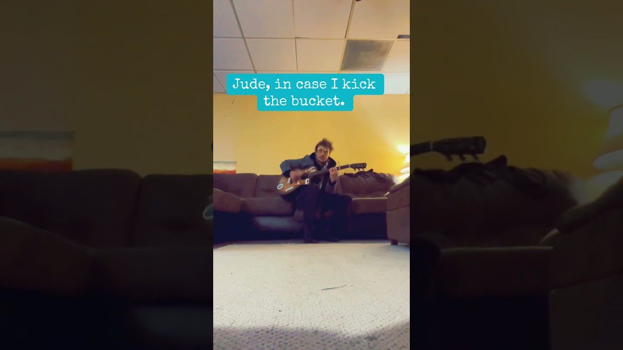 Jude In Case I Die - King Lazy Eye