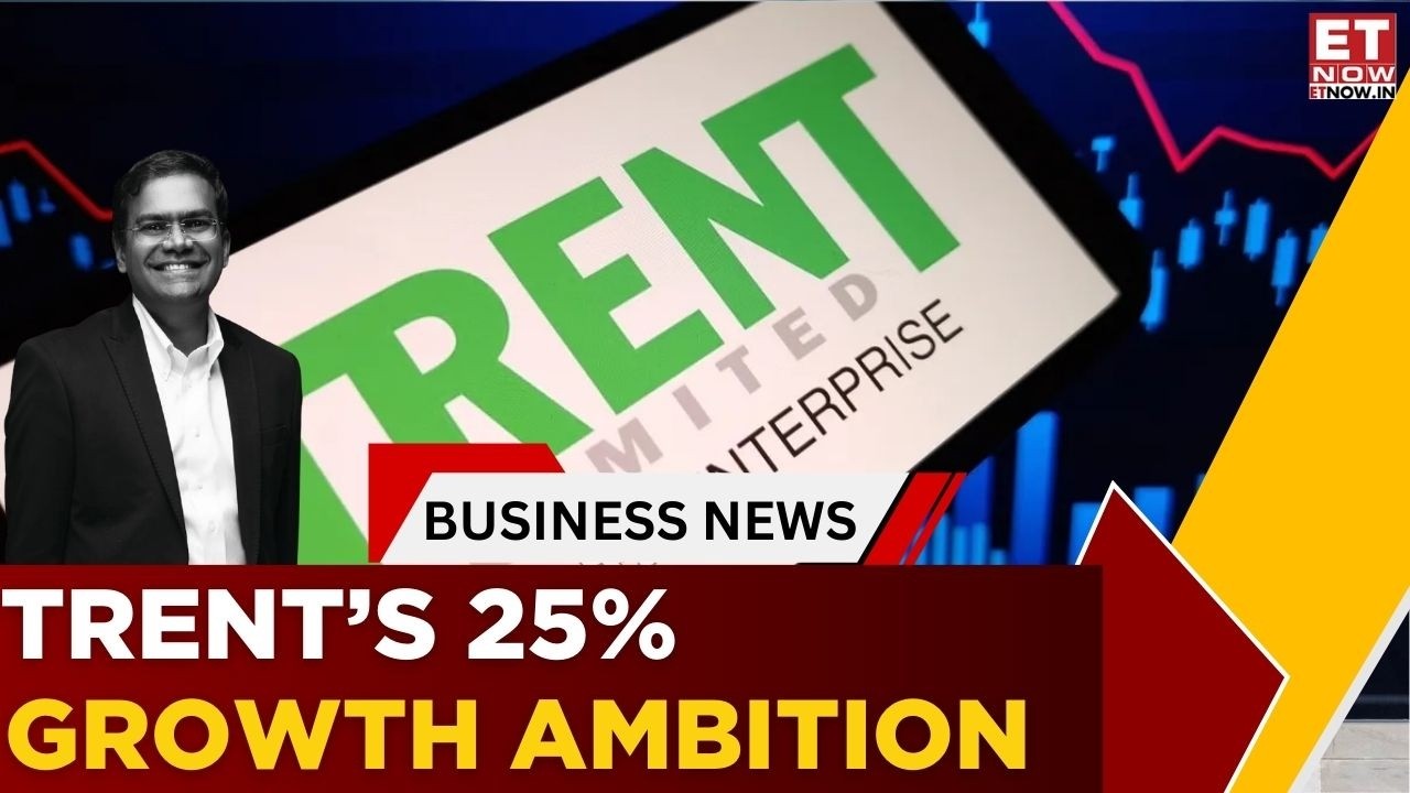 Trent&rsquo;s 25% Growth Ambition | Zudio Expansion & Burnt Toast Strategy | What&rsquo;s Next? | P Venkatesalu