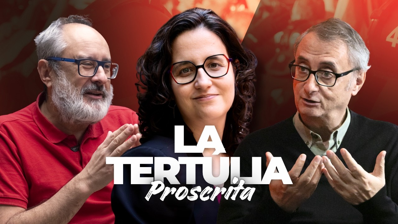 'La tert&uacute;lia proscrita': Urtasun no defensa el patrimoni cultural, defensa Espanya