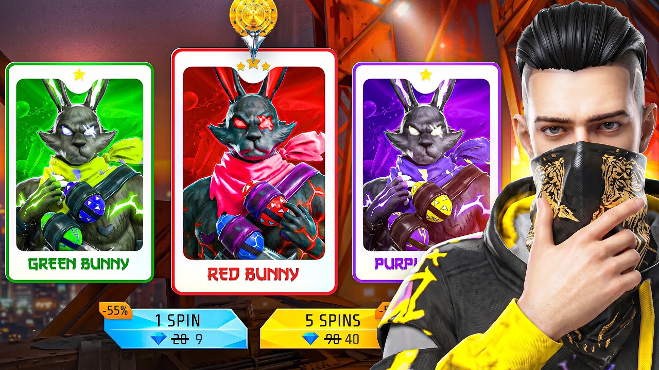 ALL BUNNY Bundles in 1 VIDEO