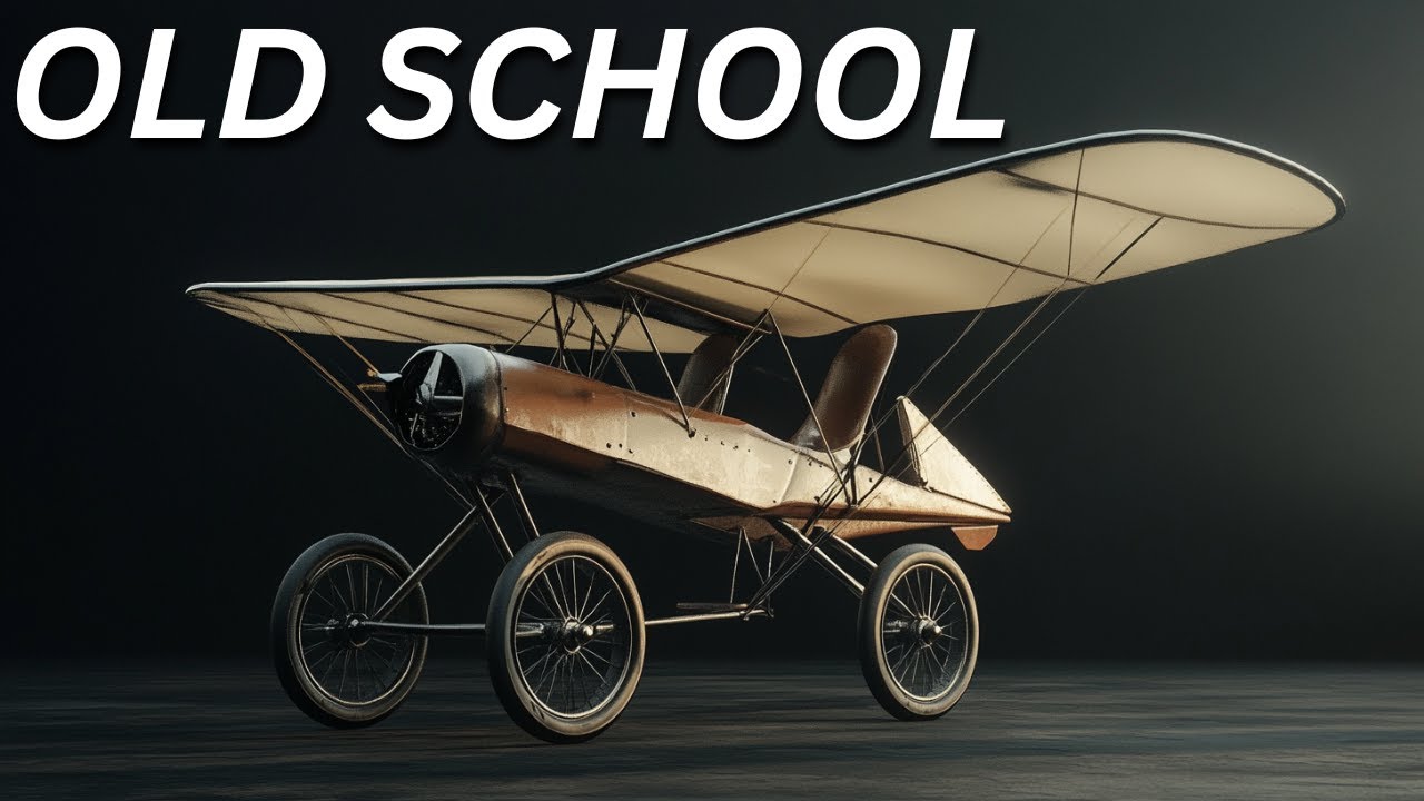 6 VINTAGE ULTRALIGHTS That Will Blow Your Mind!
