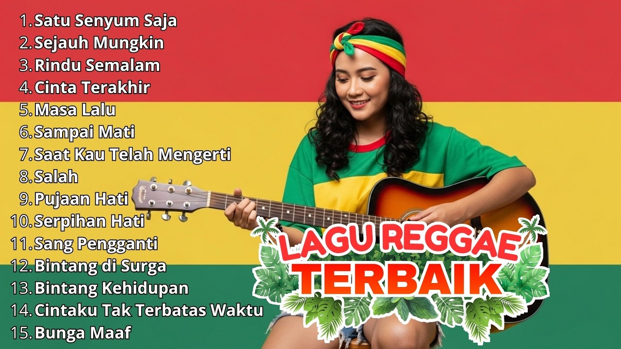 Kumpulan Reggae Indonesia 2026 - Top Viral Playlist
