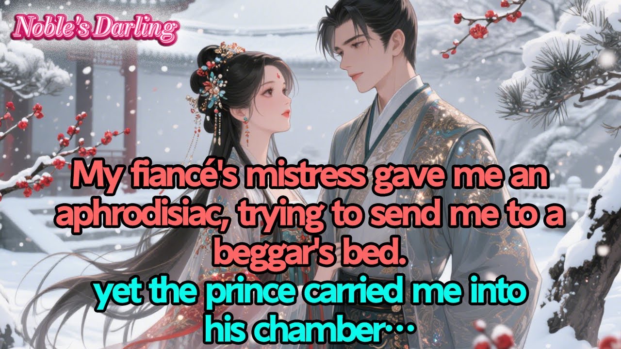 Fiancé's mistress drugged me to send me to a beggar,yet the prince carried me into his chamber…