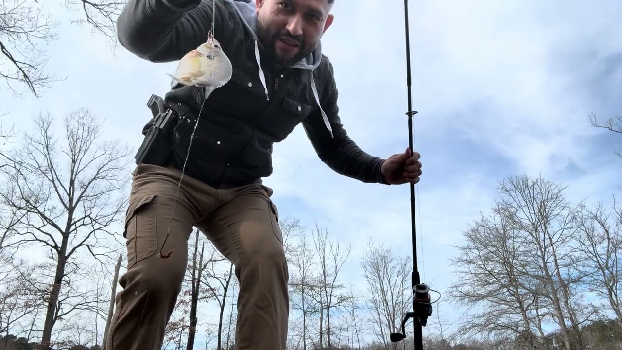 Día de pesca 