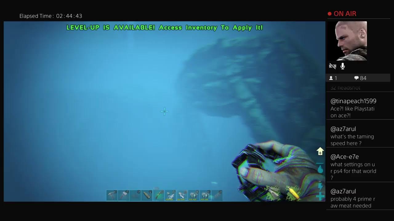 Ark The Island 100 Days Day 26 to ?