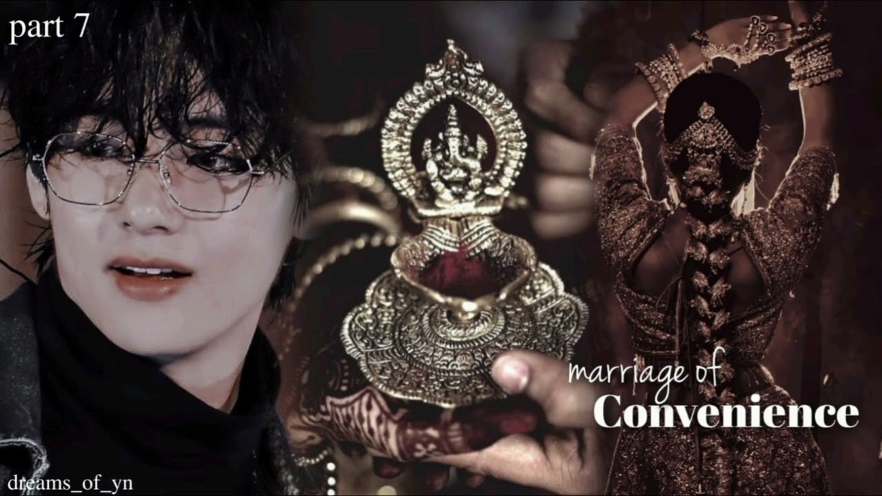 Marriage Of Convenience 💞💍💞 || Episode 07 || Taehyung ff || #taehyung #bts #fanfiction #vminkook ||