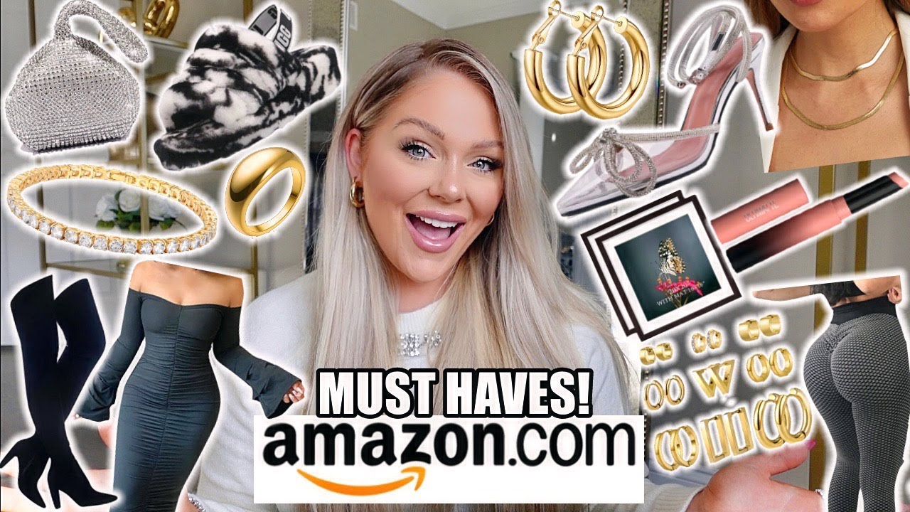 NEW *VIRAL* AMAZON PRODUCTS YOU NEED!  BEST SELLING AMAZON FAVORITES 2021 *last min gift ideas*