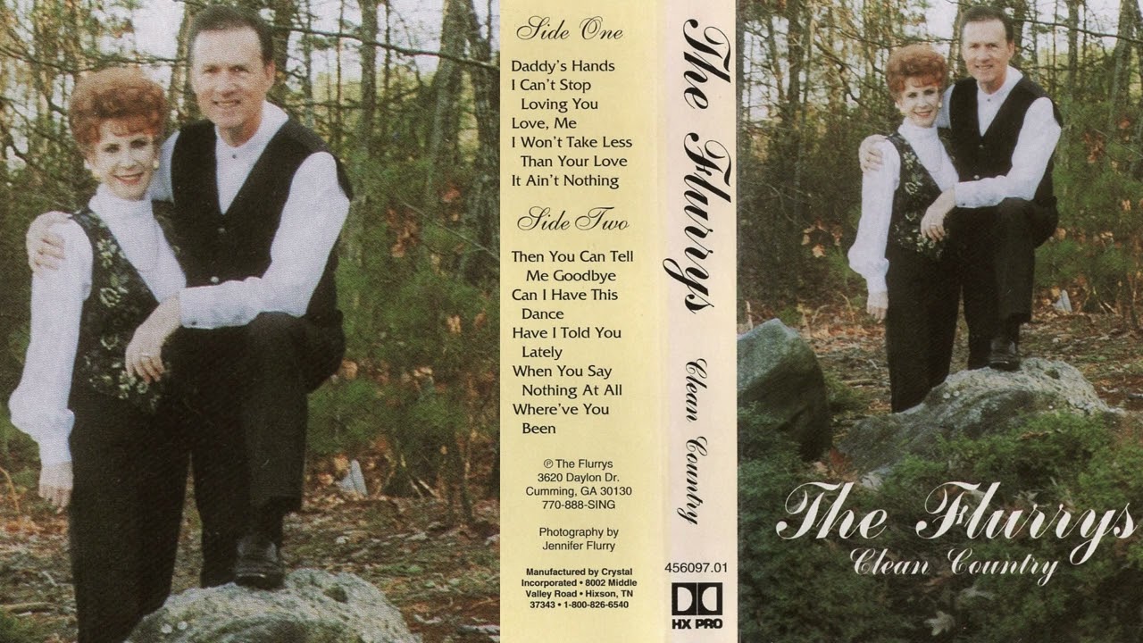 The Flurrys- Love, Me