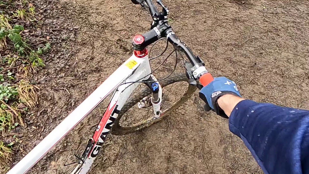 Stroud Mountain Biking