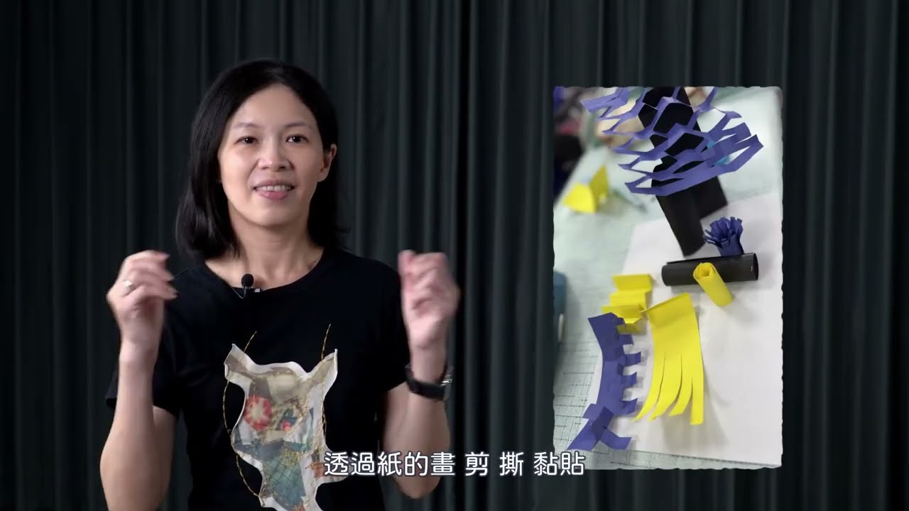 啪啦!紙上的那一天/顏詩純老師