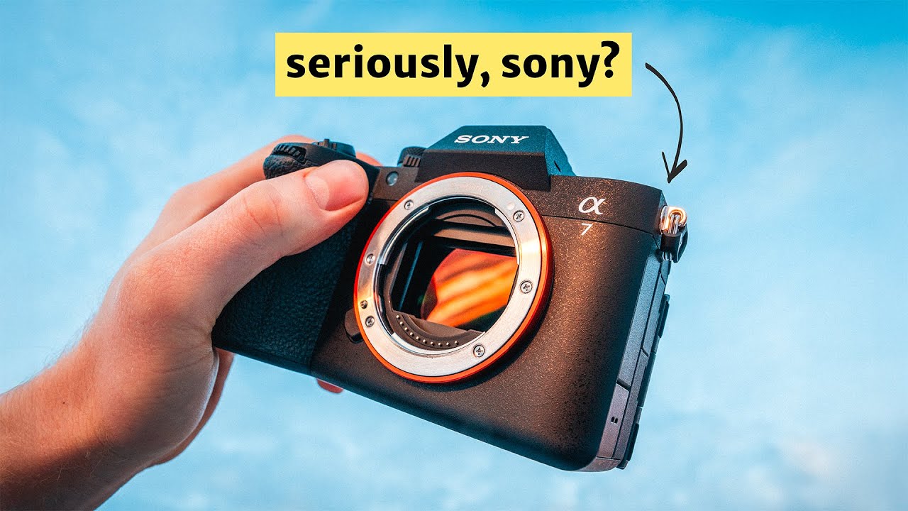 Sony A7V - The BEST Hybrid Camera 2026?