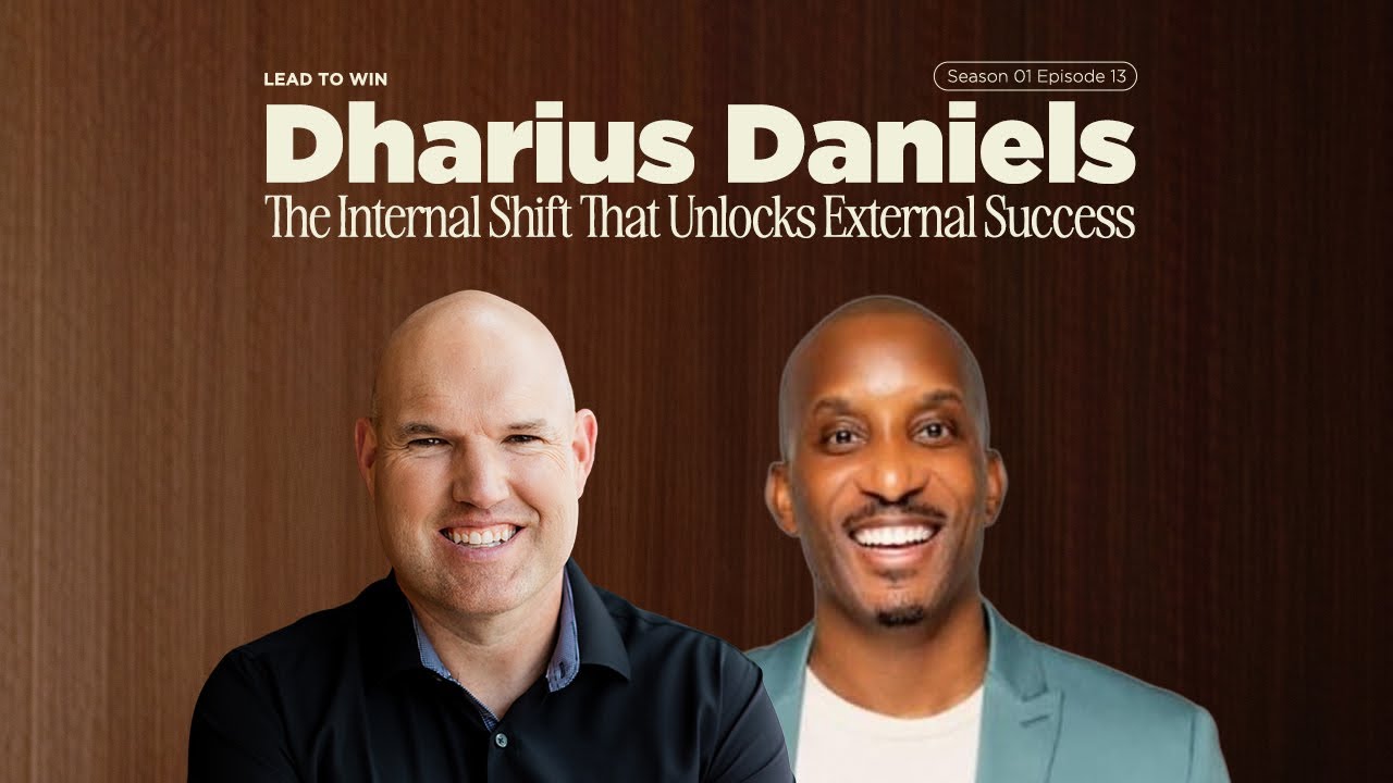 The Internal Shift That Unlocks External Success