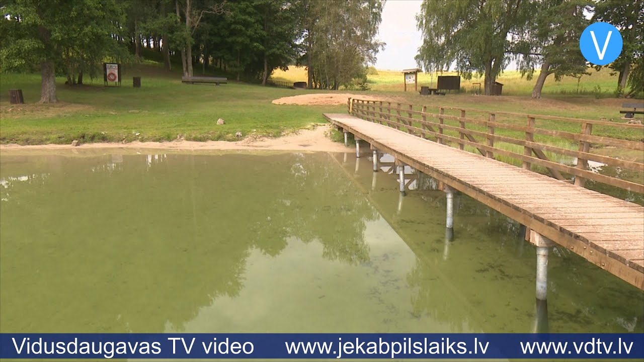 Zinātnieki veikuši izpēti Laukezerā, Bancānu un Vīķu ezerā
