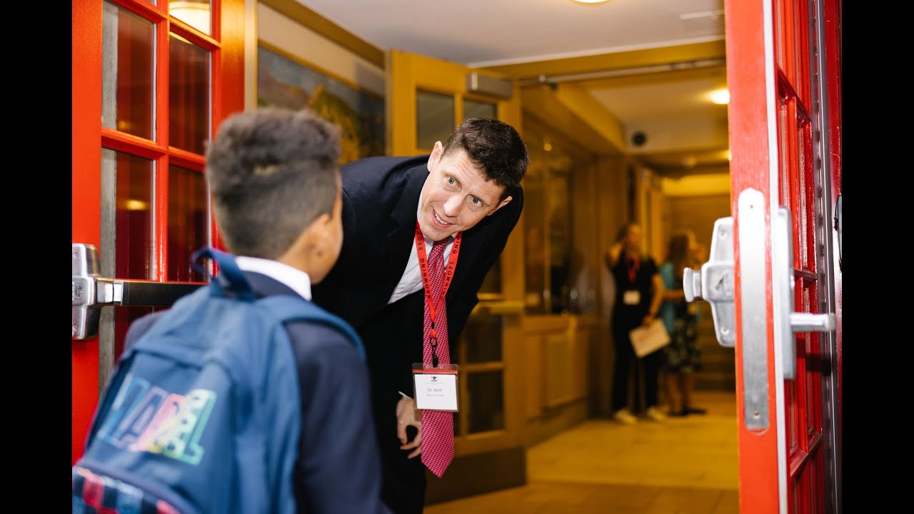 Learn about Browning from our Head of School