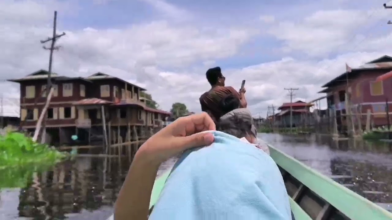 အင်းလေးဆိုတာ ( Inle Lake / Shan(South) )
