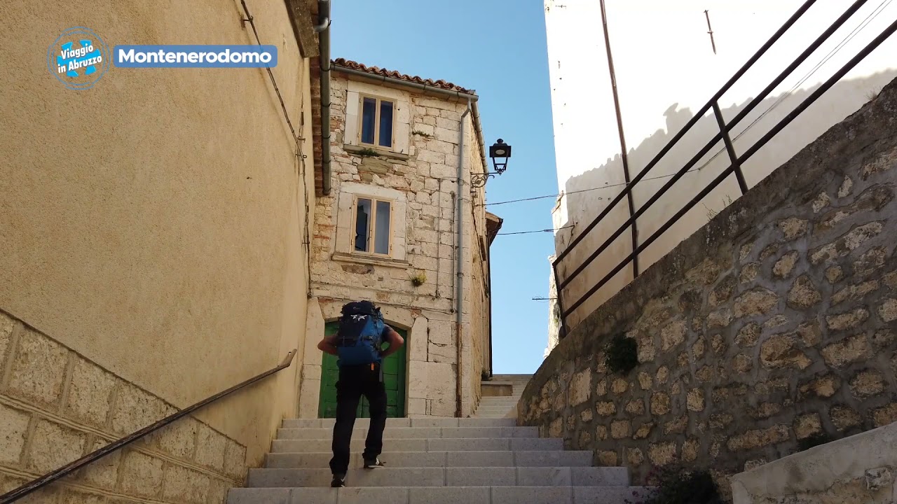 Viaggio in Abruzzo - Montenerodomo