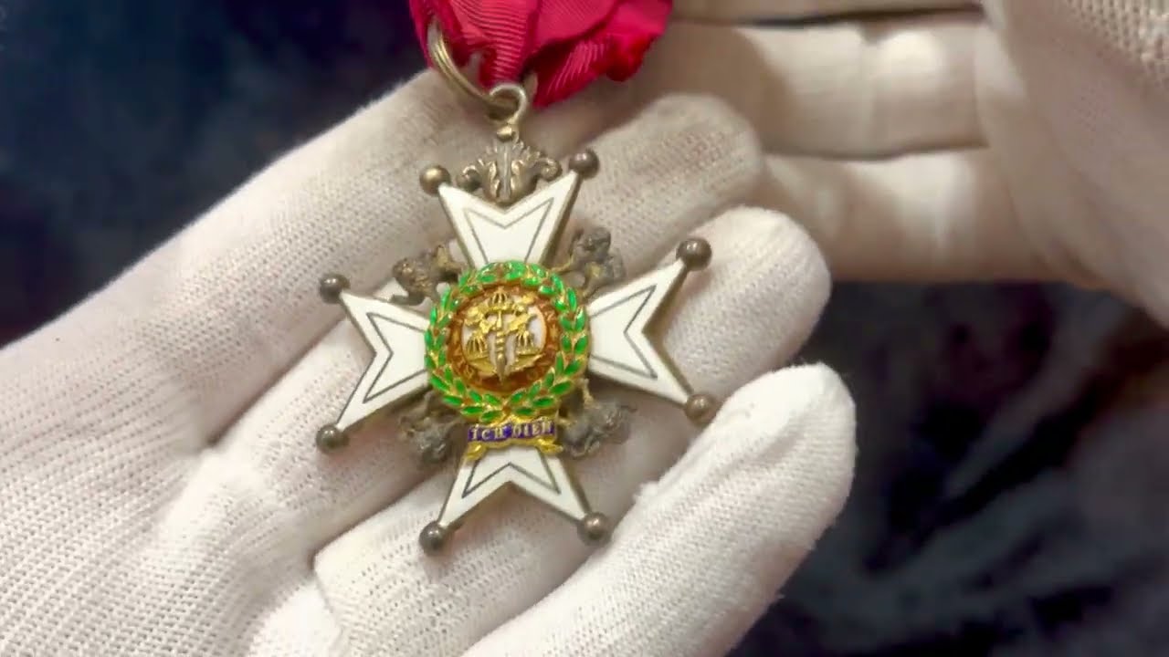 Lot 260  Great Britain Order of the Bath