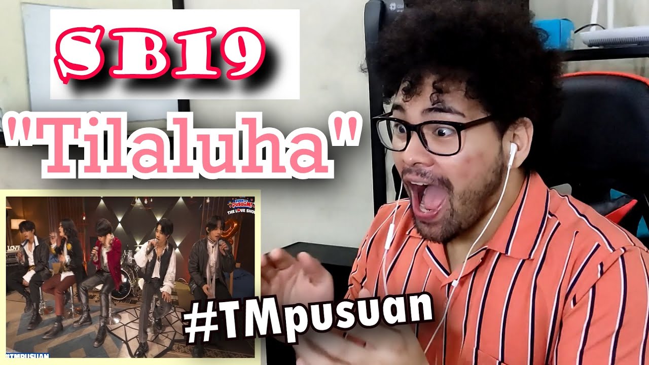 SINGER reacts to SB19 