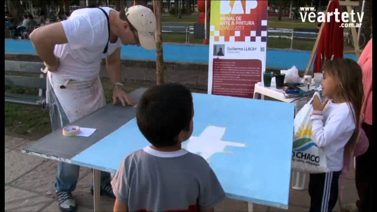 Bienal de Arte y Pintura BAP parte 3