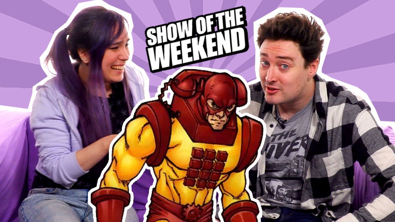 Marvel Snap & Ellen Chooses From the Worst Marvel Superpowers | Show of the Weekend