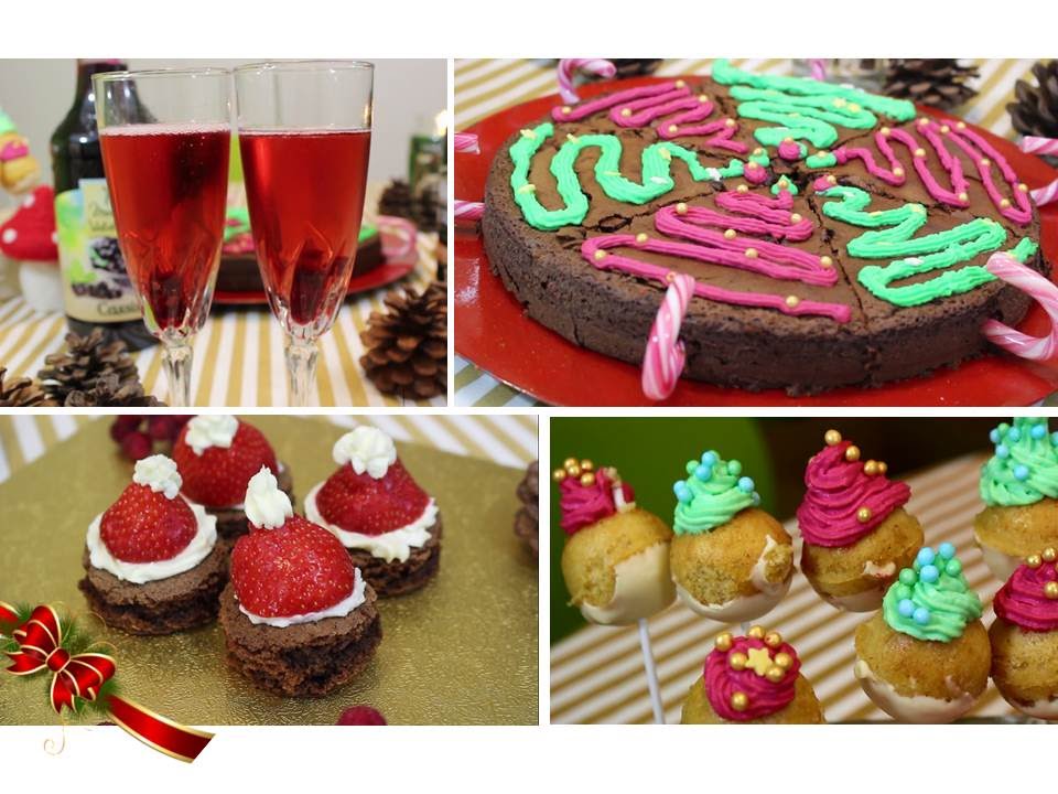 |Recettes de Noël| Faciles et Colorées !