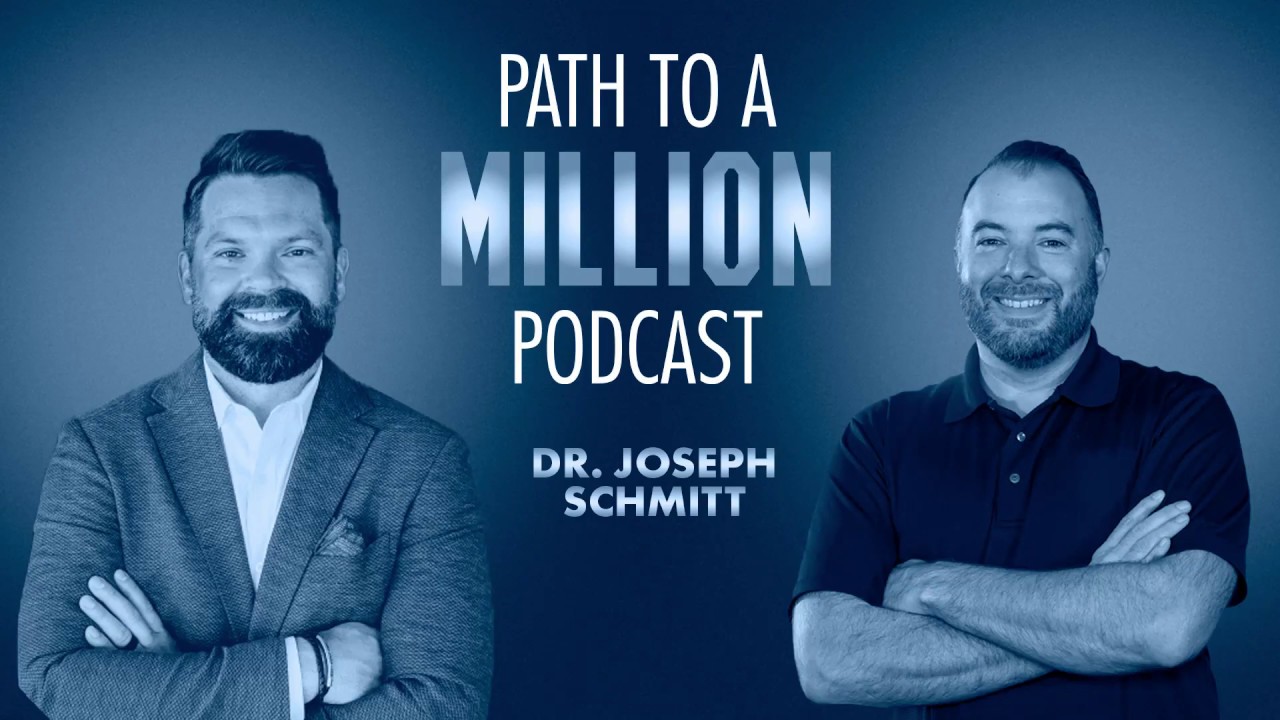 How You Can Still Hit One Million Starting From Nothing: Interview with Dr. Joe Schmitt