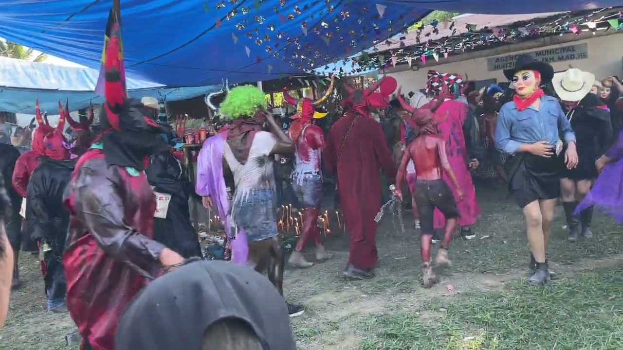 Carnaval Huitzitzilco 2026