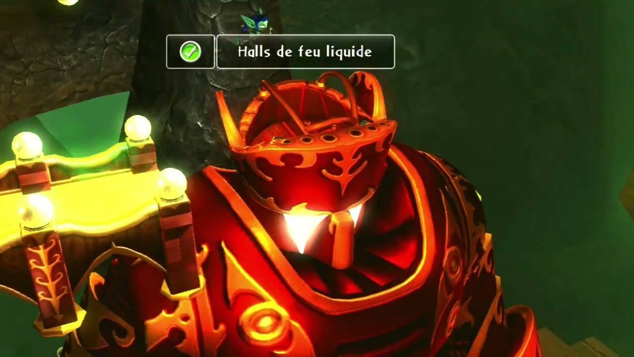 Skylanders Spyro's Adventure 21 : Armurerie Arkeyan