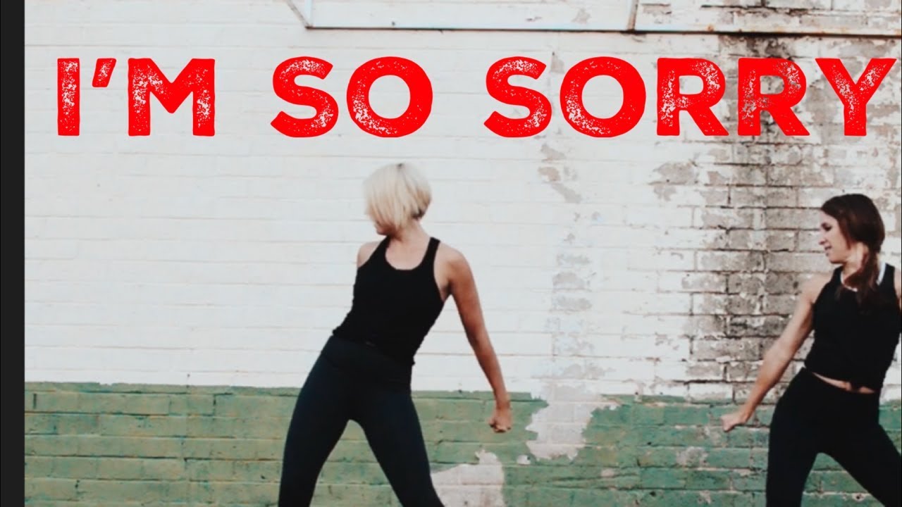 I'M SO SORRY from IMAGINE DRAGONS for Zumba/Dancefit/Kickbox Cardio Workout