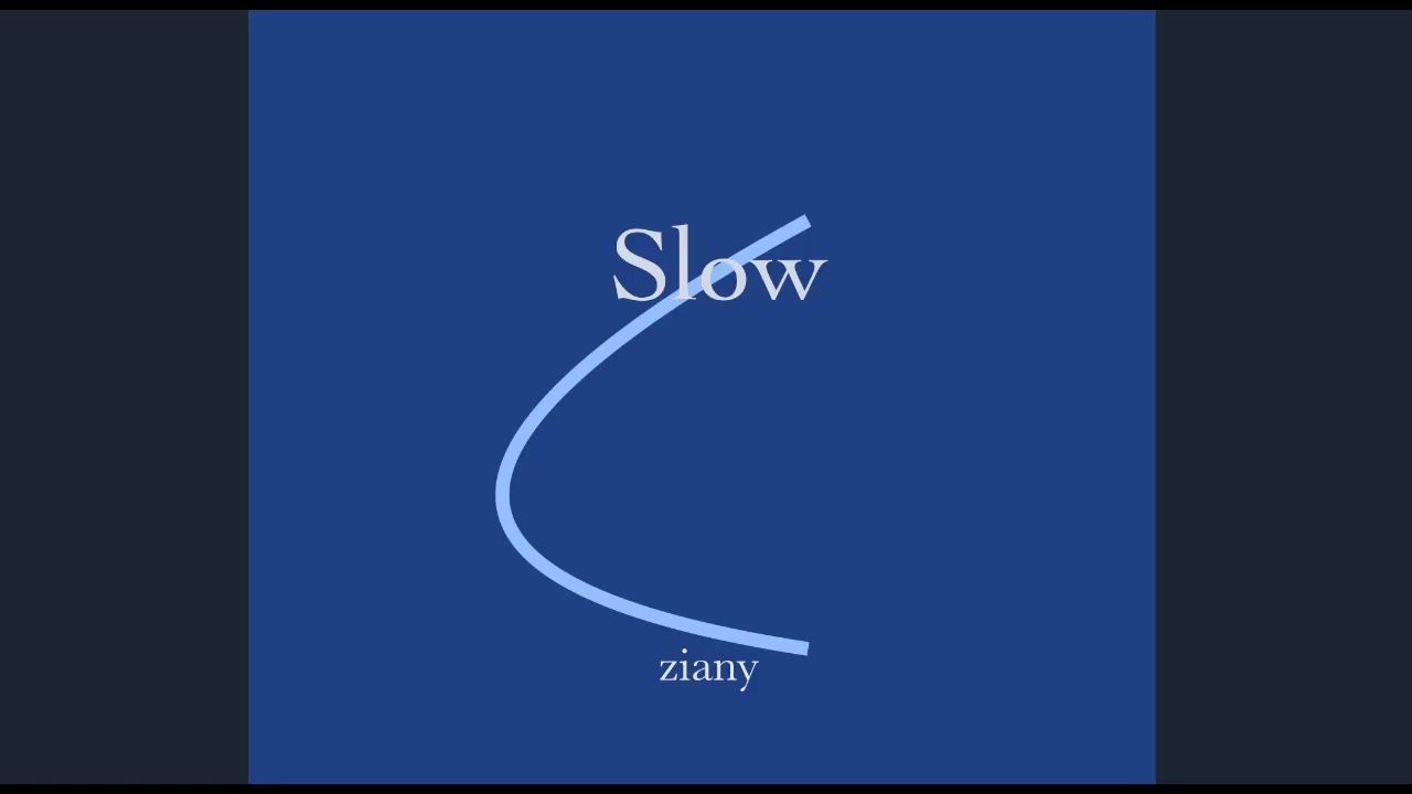 ziany - Slow