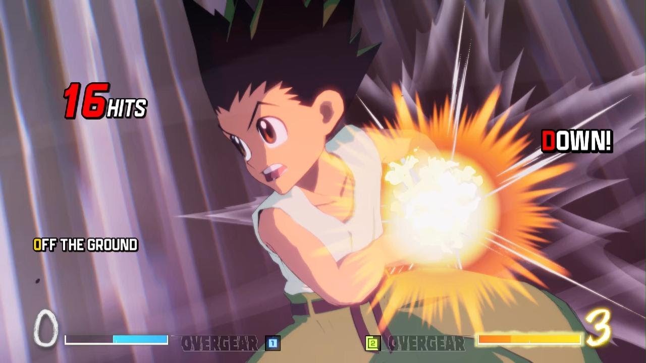 Gon, Chrollo & Hisoka Online Ranked: HUNTER×HUNTER NEN×IMPACT