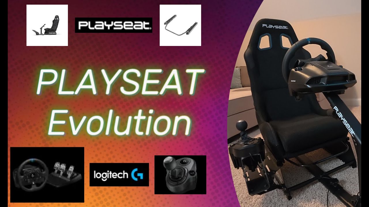 Playseat Evolution
