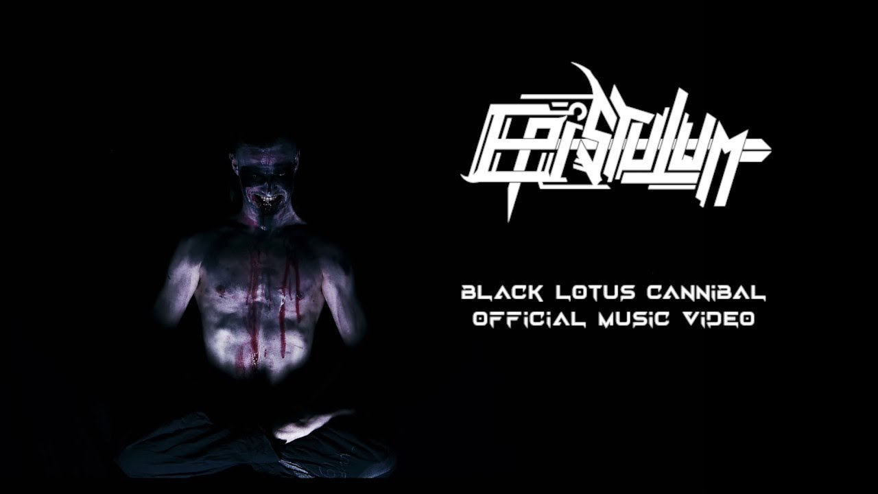 EPISTULUM - Black Lotus Cannibal (Official Music Video)