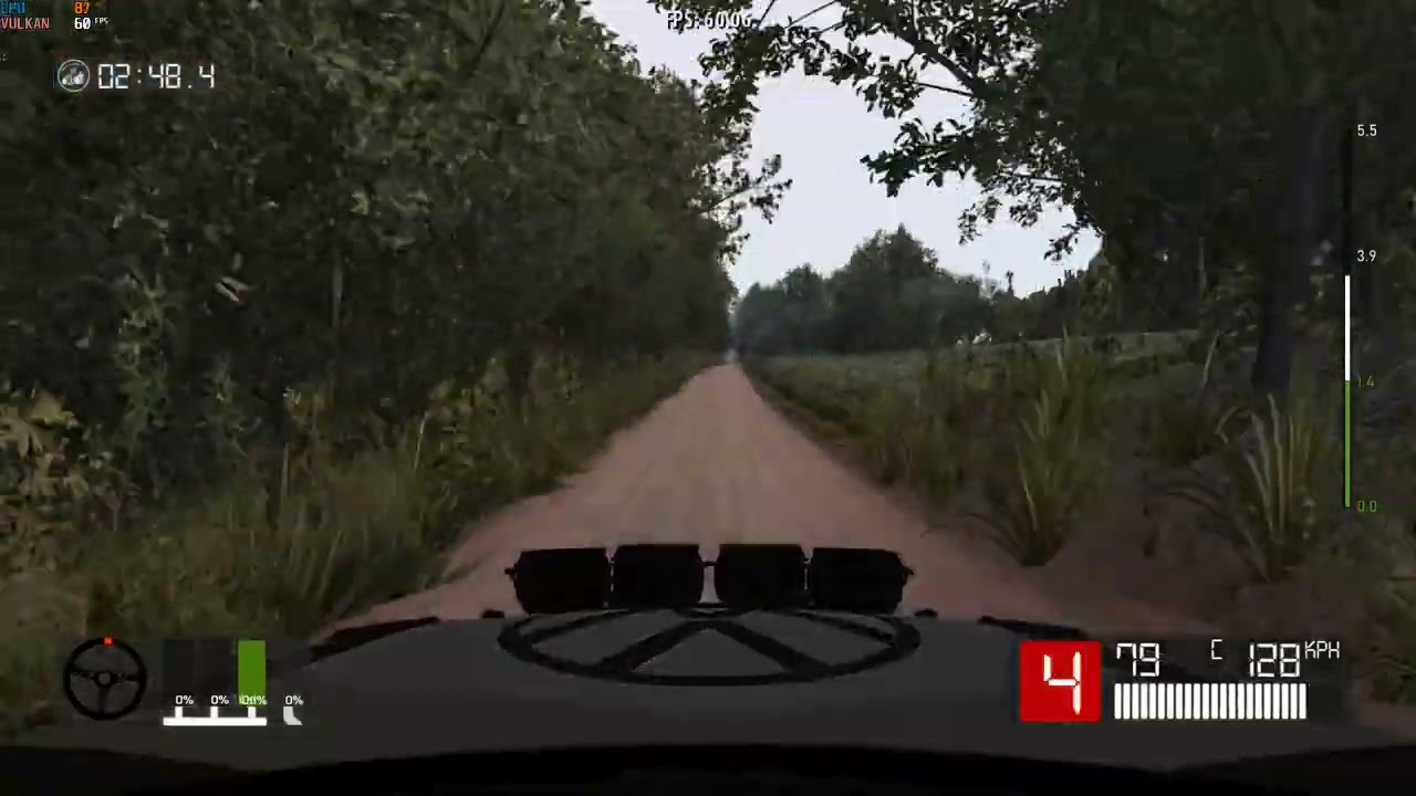 RBR - Passauna - Timetrial R5