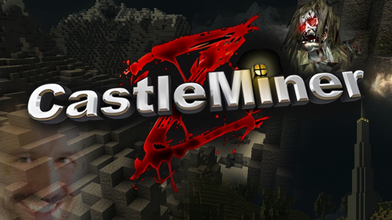 Castle Miner Z The Game That Made its Own Name