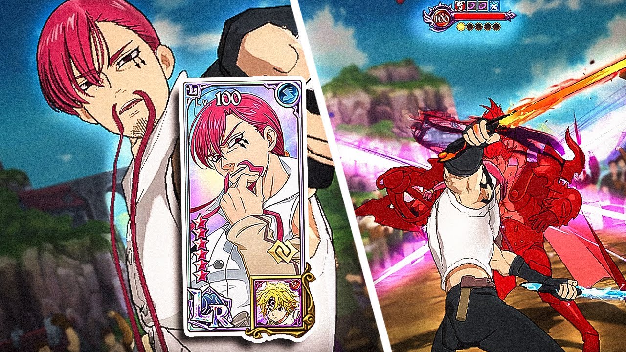 THE ONE UNIT THAT CAN STOP CHAOS ARTHUR..?! FESTIVAL CUSACK IS NEXT LR?! [7DS: Grand Cross]