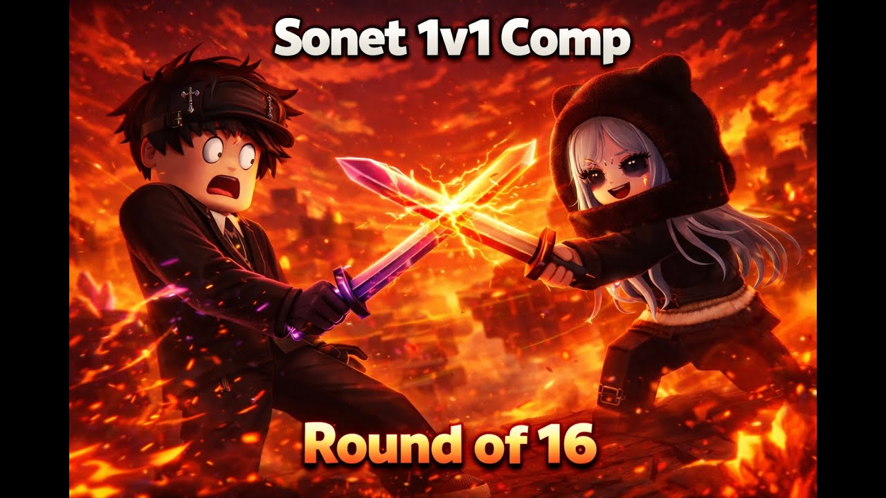 Sonet Normal 1v1 Comp. Round of 16 HIGHLIGHTS (Draco vs Lawson)