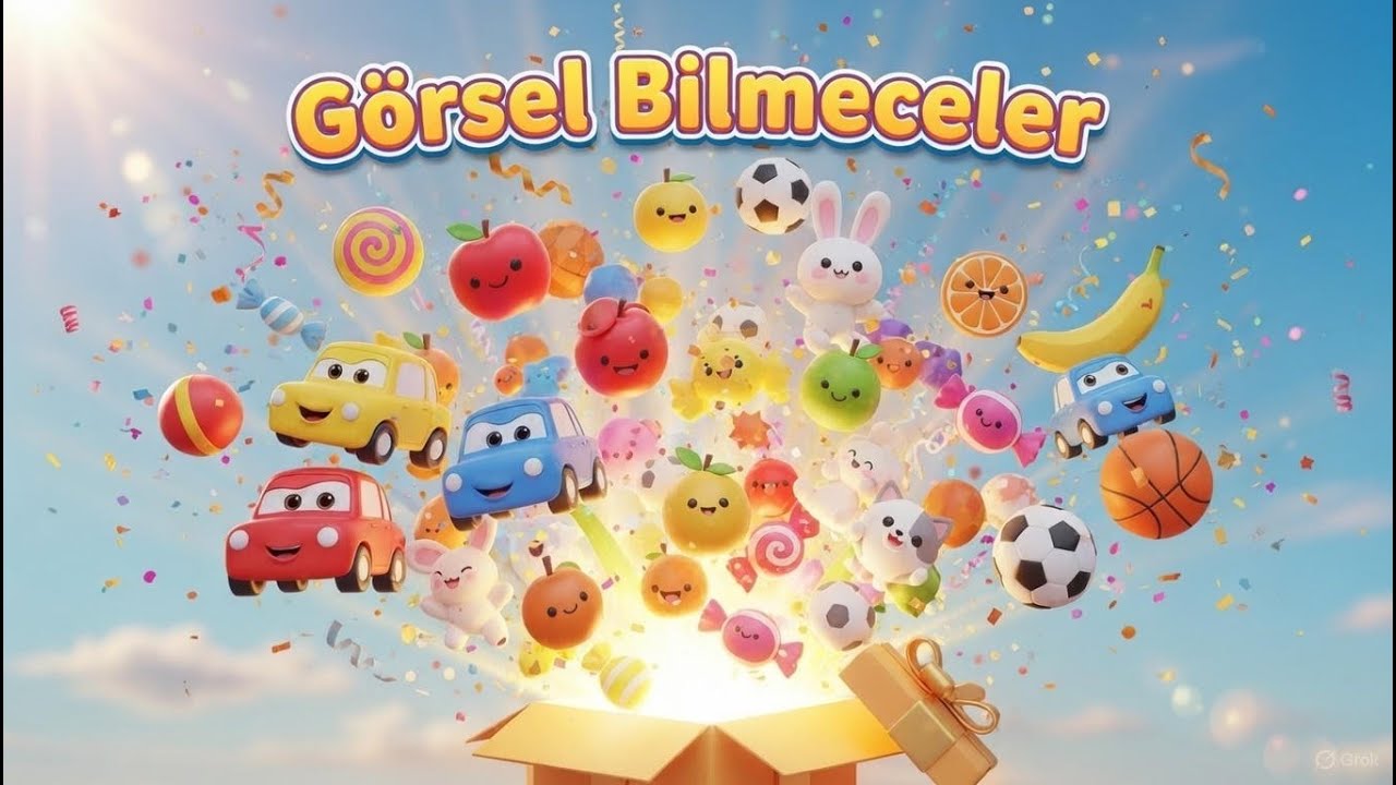 Bu Bilmeceleri Kimse Bilemiyor! 🧠✨ | Çocuklar İçin Zeka Oyunları