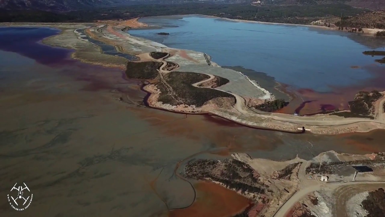 MINAS DE RIOTINTO (BALSAS) - HUELVA