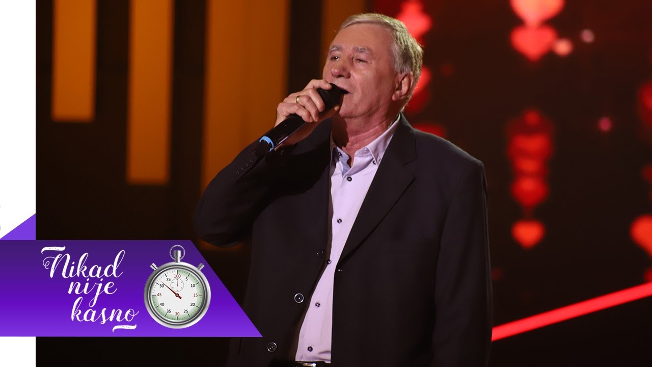 Vladan Simic - Polomio vetar grane - (live) - NNK - EM 13 - 12.12.2021