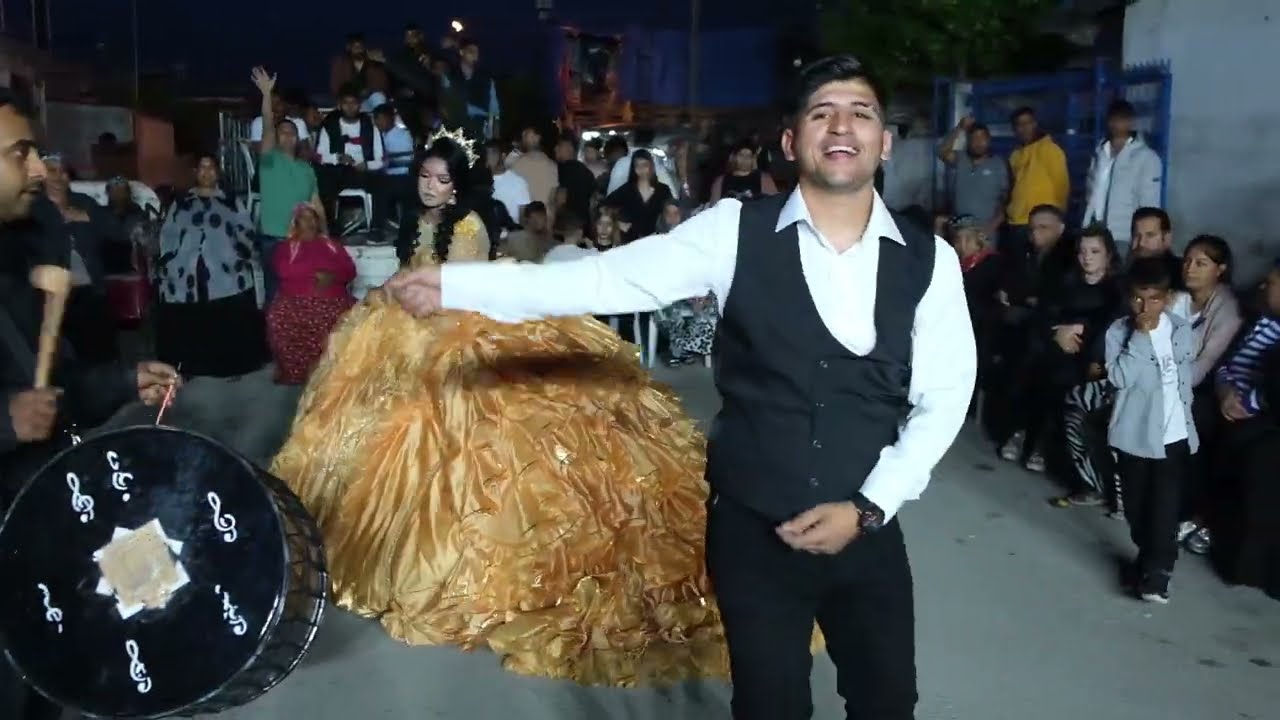 Hamide & Muhammet Ceyhan Roman Düğünü