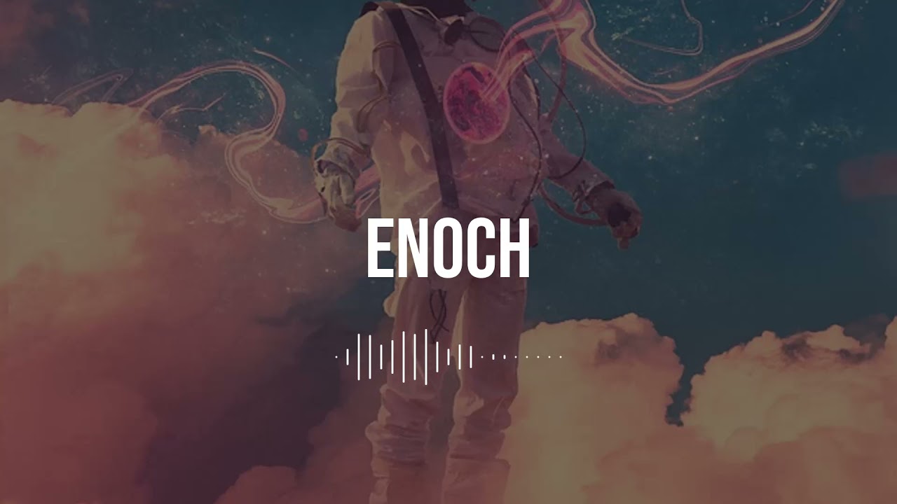 Enoch | Space Instrumental | Slime Green Beats