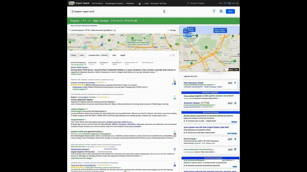 SEO Traffic Sources What is Organic Search?