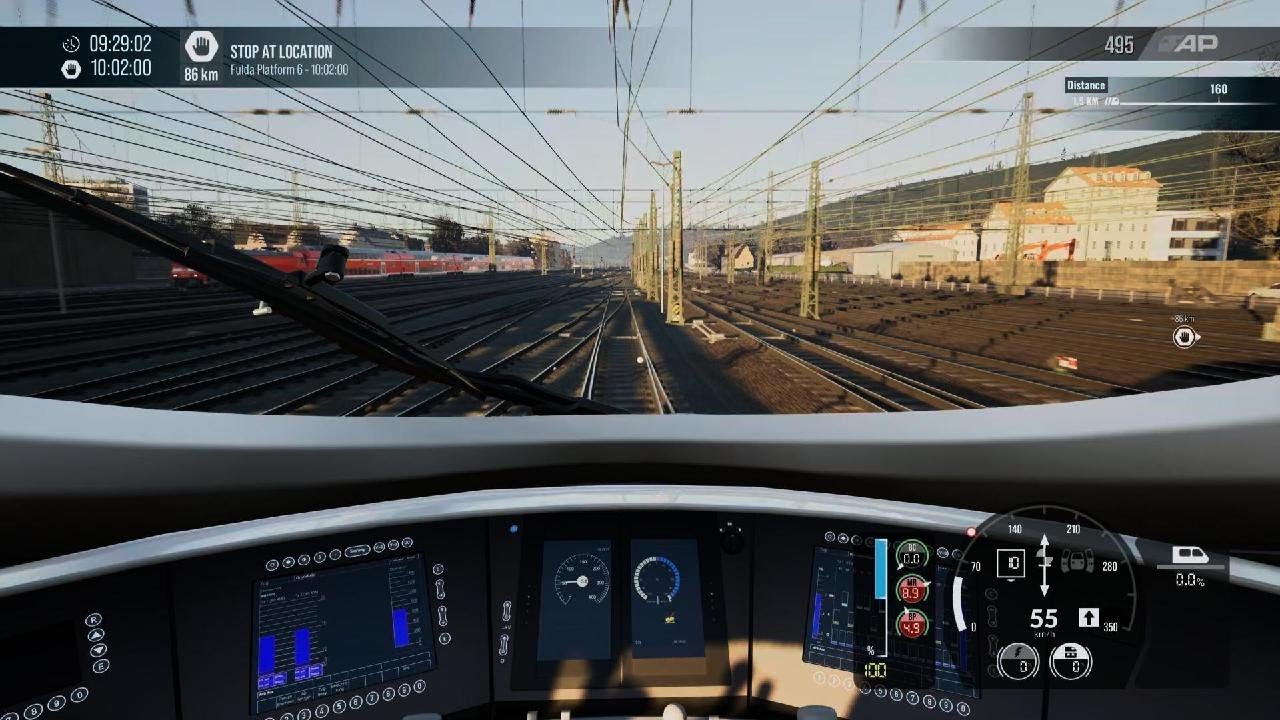 Train Sim World 5