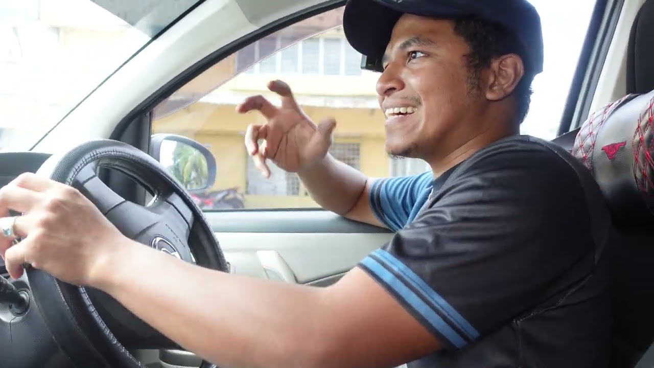 Gearbox Sentap A/T Check Light Keluar | Gearbox Rosak Betul Ke??#Myvi #Alza #perodua #CKYUSOFF